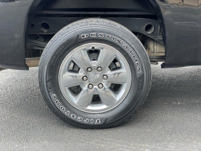2013 GMC Sierra 1500 SLE