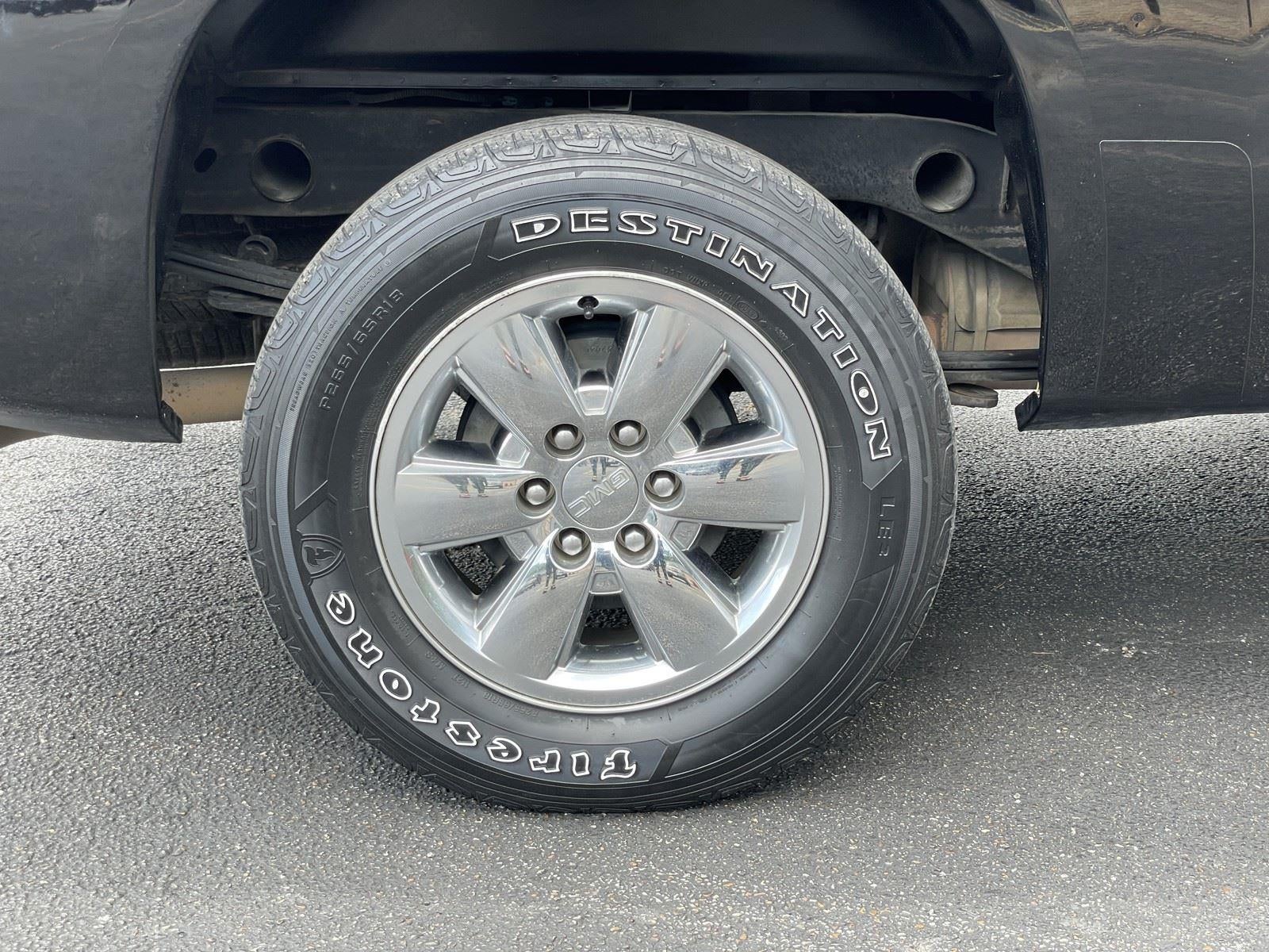 2013 GMC Sierra 1500 SLE