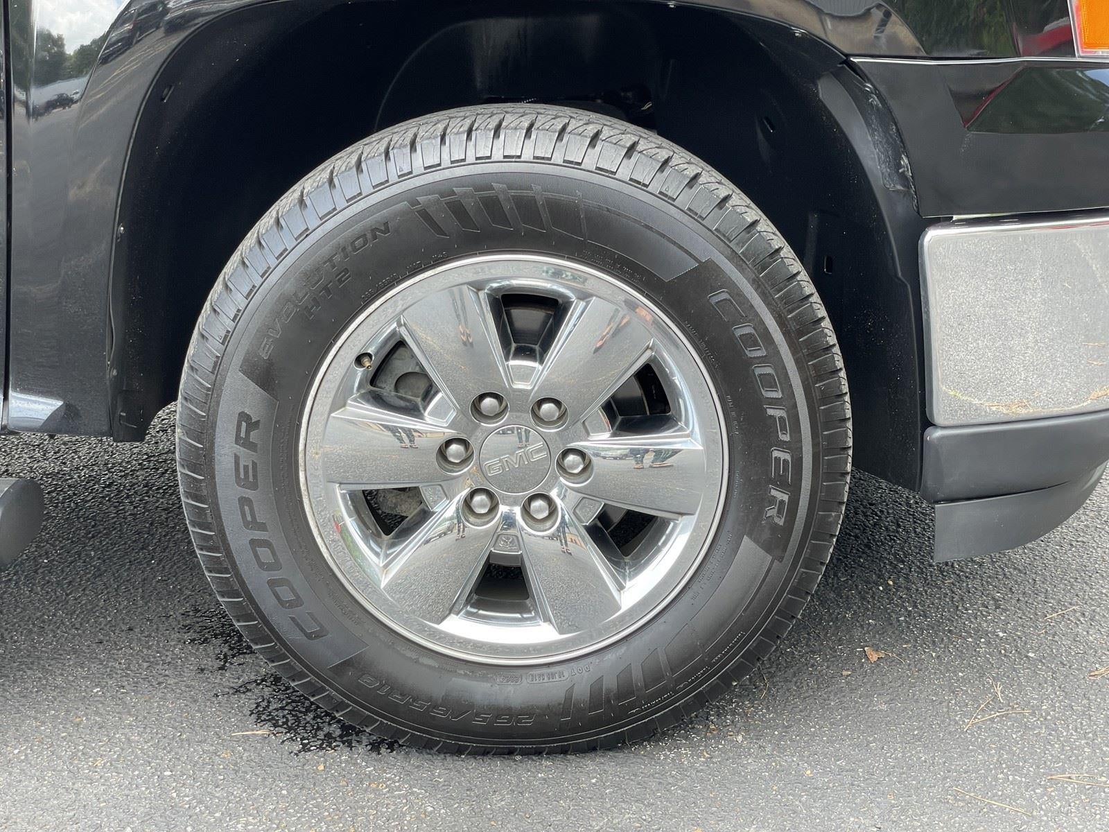 2013 GMC Sierra 1500 SLE
