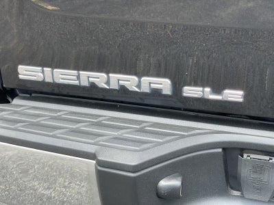 2013 GMC Sierra 1500 SLE