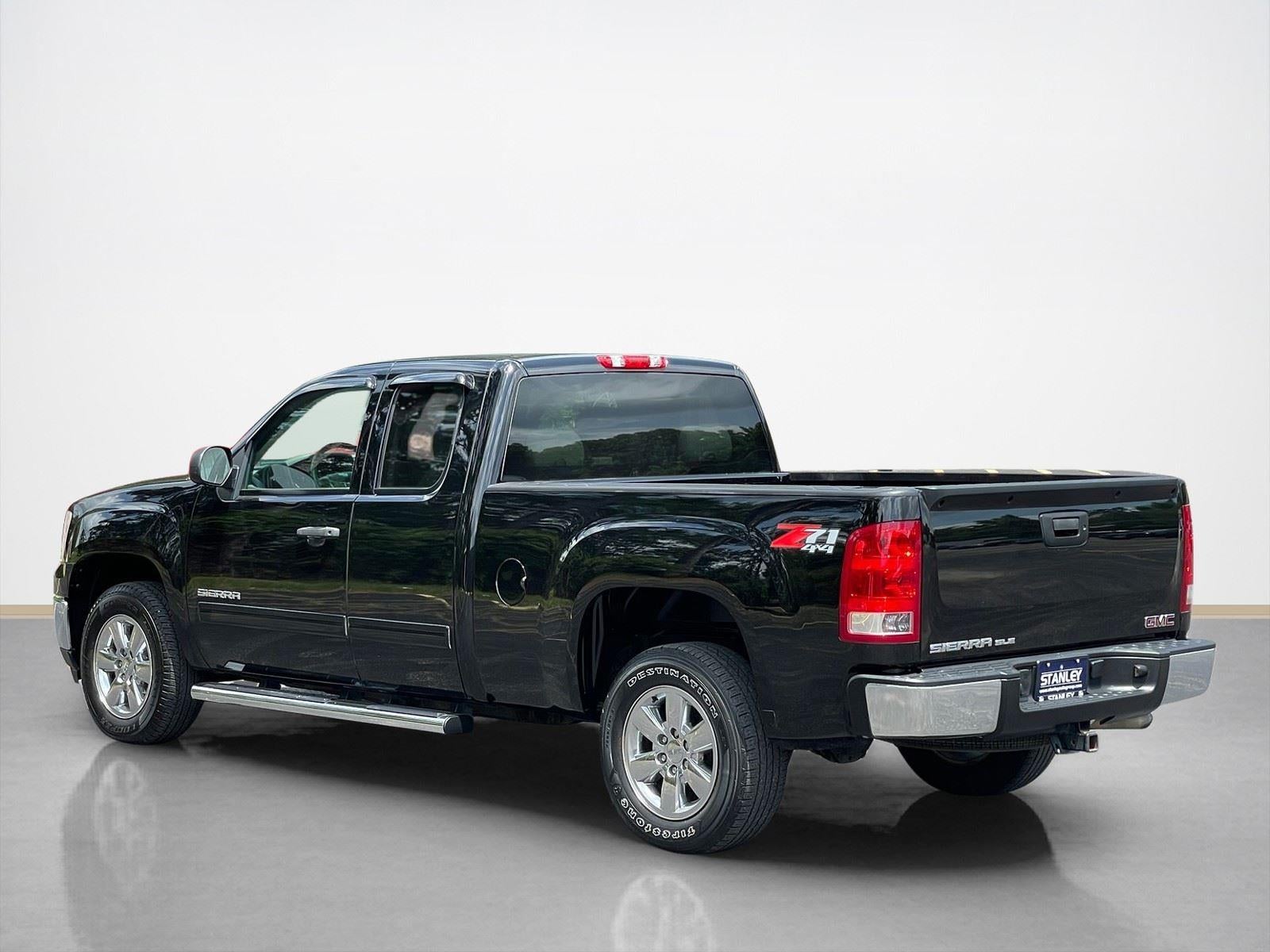 2013 GMC Sierra 1500 SLE