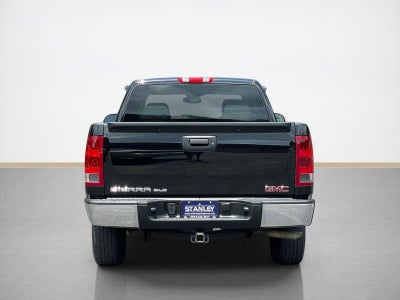 2013 GMC Sierra 1500 SLE