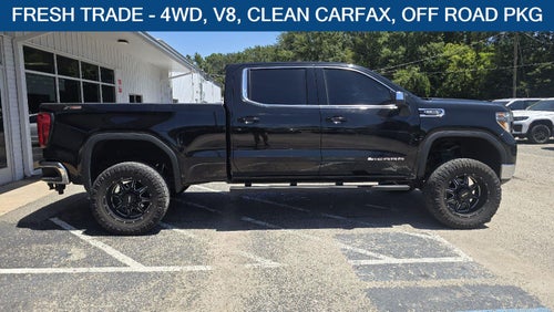 2022 GMC Sierra 1500 Limited SLE