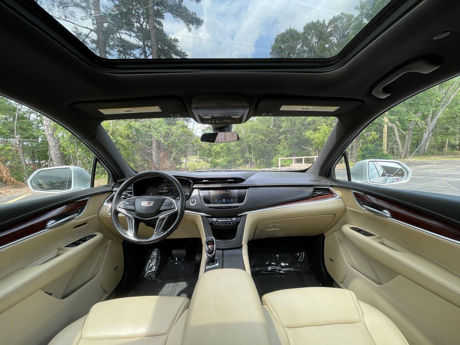 2018 Cadillac XT5 Premium Luxury FWD