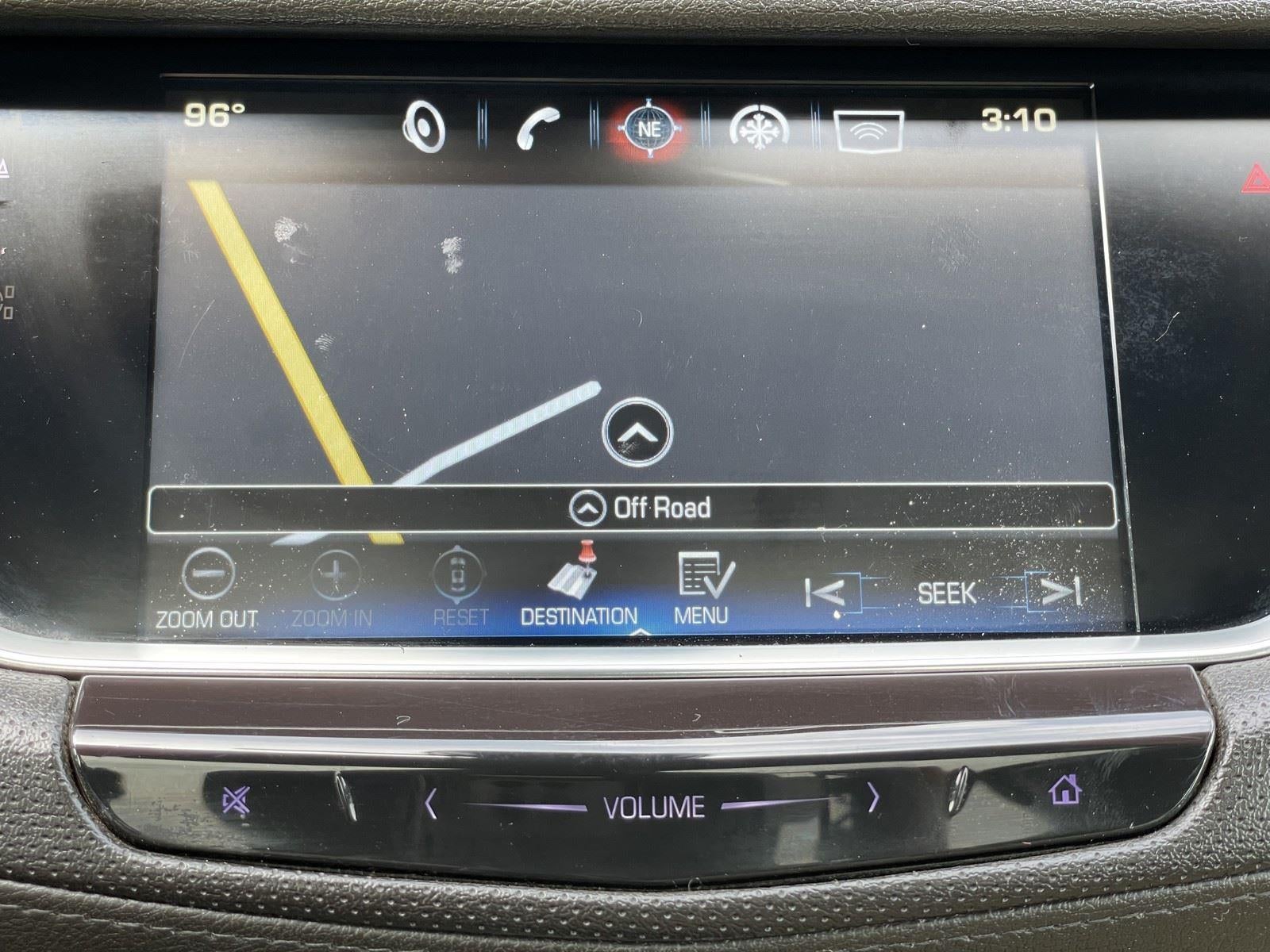 2018 Cadillac XT5 Premium Luxury FWD