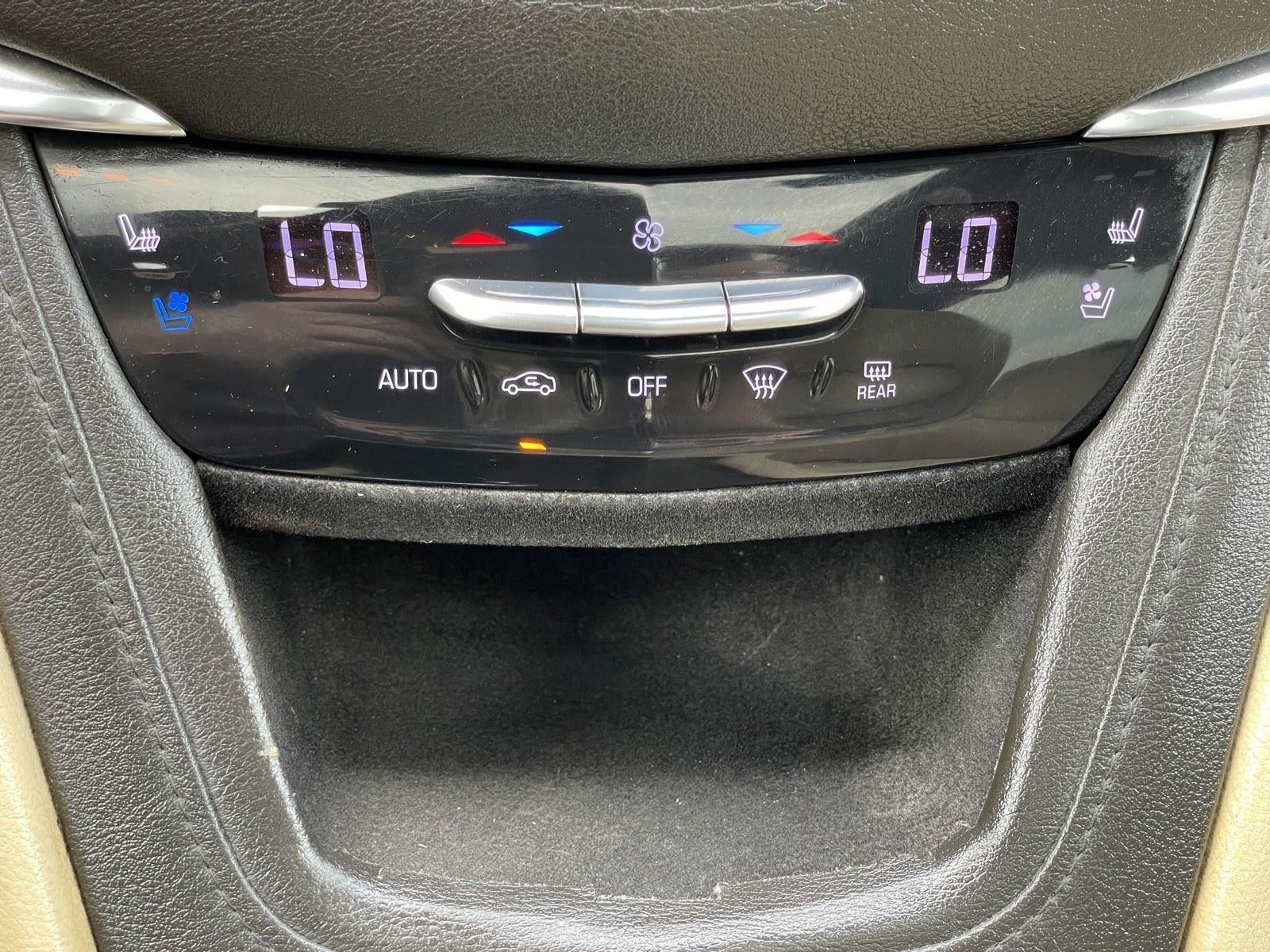 2018 Cadillac XT5 Premium Luxury FWD