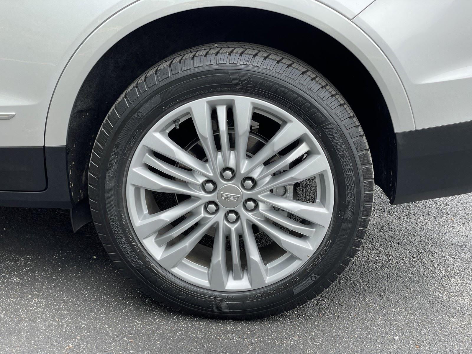 2018 Cadillac XT5 Premium Luxury FWD
