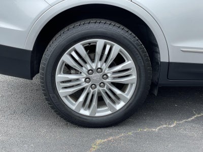 2018 Cadillac XT5 Premium Luxury FWD