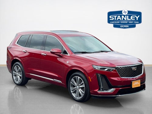 2021 Cadillac XT6 Premium Luxury