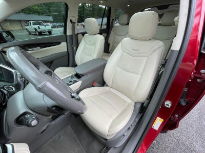 2021 Cadillac XT6 Premium Luxury