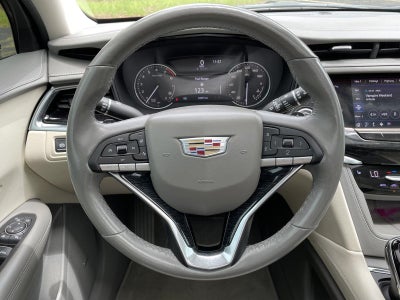 2021 Cadillac XT6 Premium Luxury