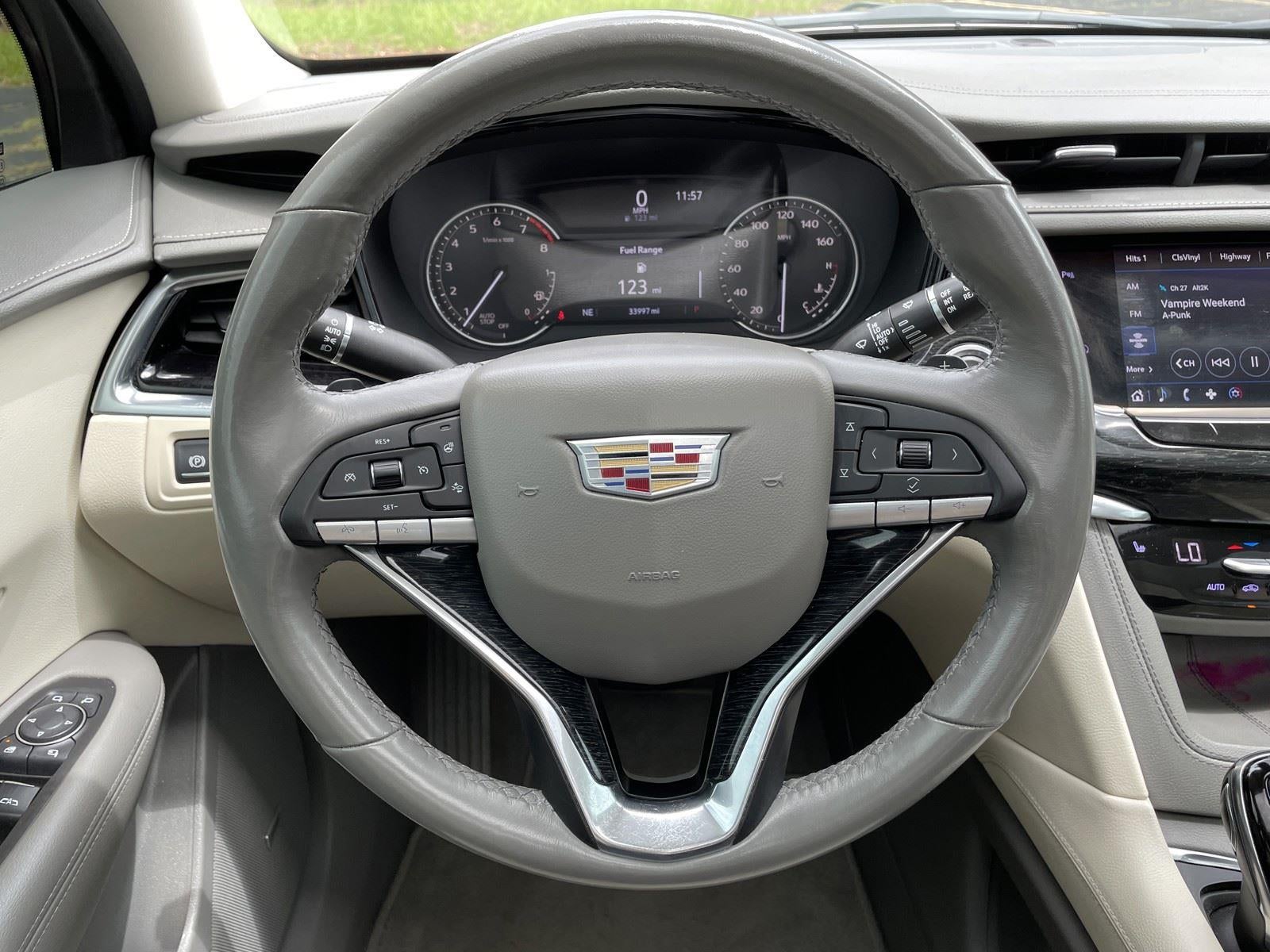 2021 Cadillac XT6 Premium Luxury
