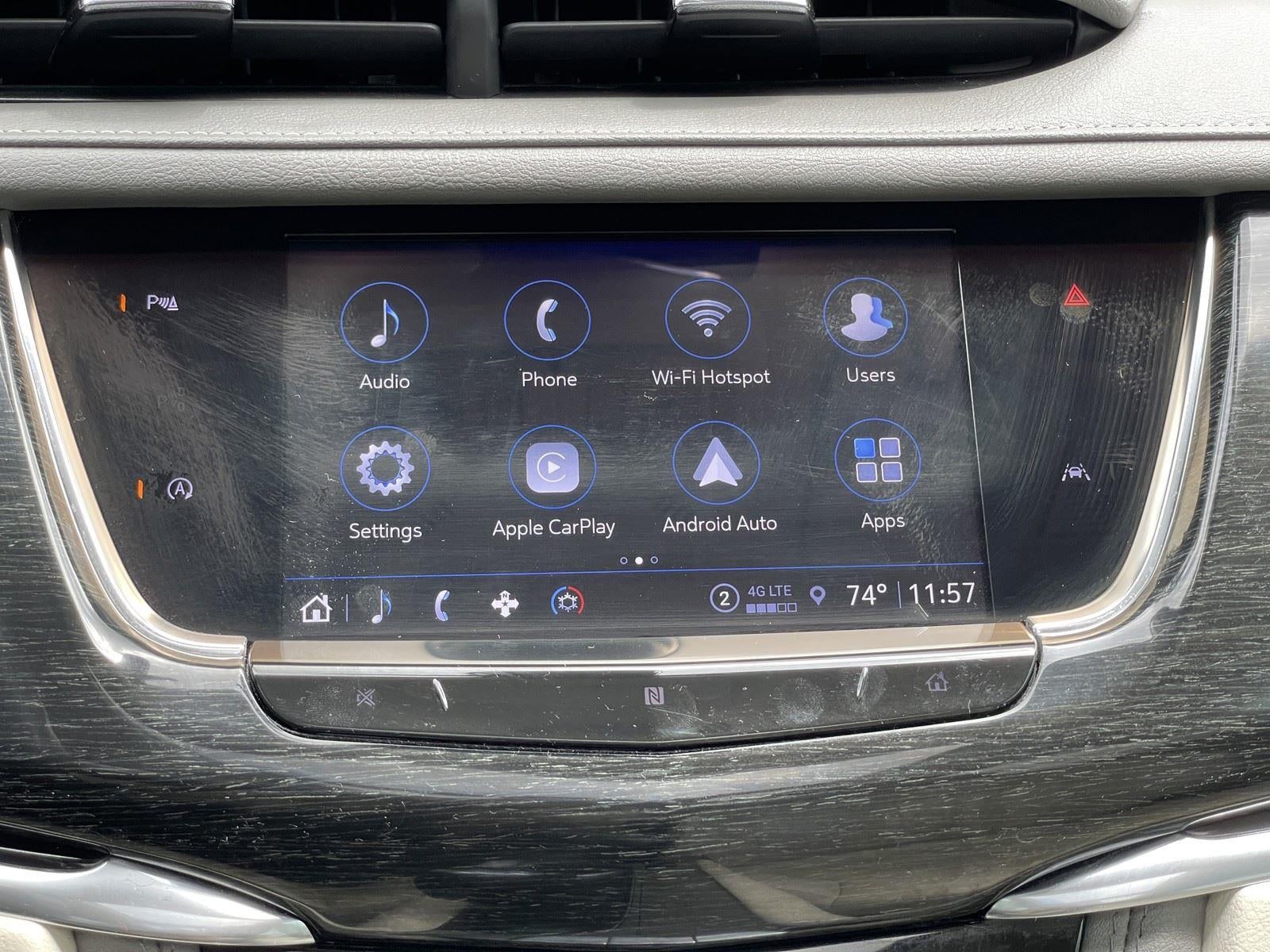 2021 Cadillac XT6 Premium Luxury