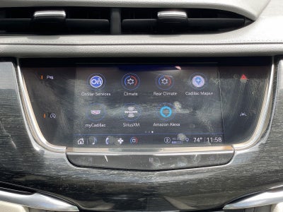 2021 Cadillac XT6 Premium Luxury