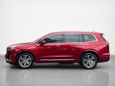 2021 Cadillac XT6 Premium Luxury