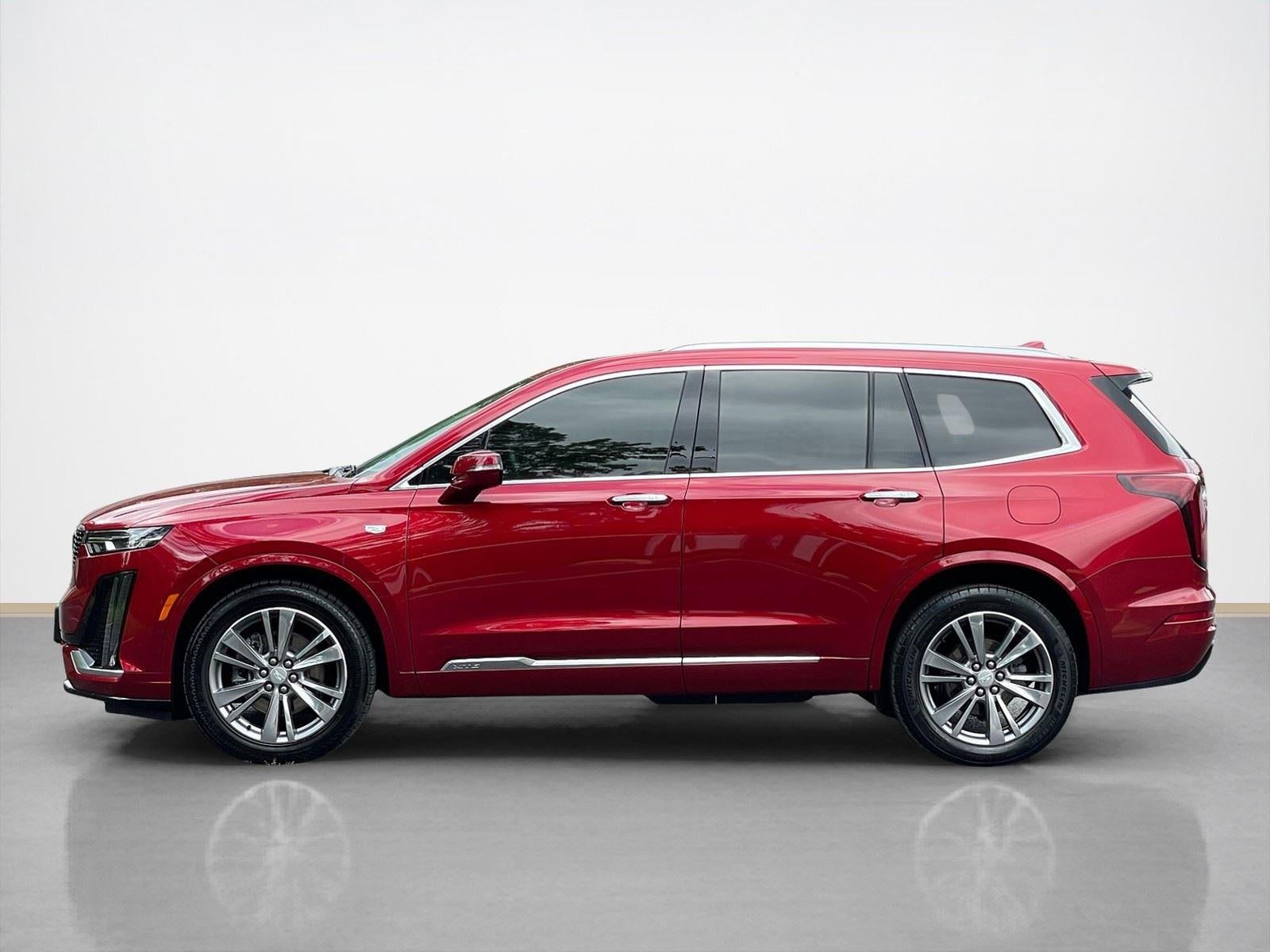 2021 Cadillac XT6 Premium Luxury