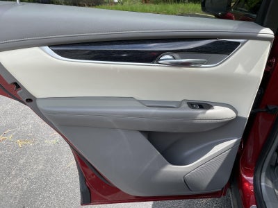 2021 Cadillac XT6 Premium Luxury