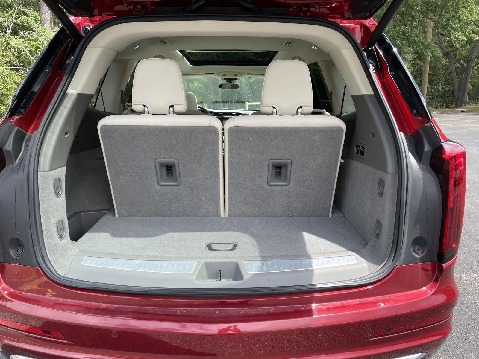 2021 Cadillac XT6 Premium Luxury