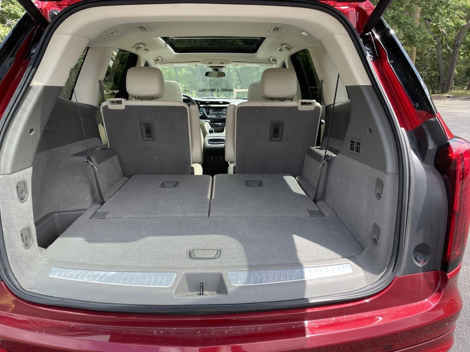 2021 Cadillac XT6 Premium Luxury