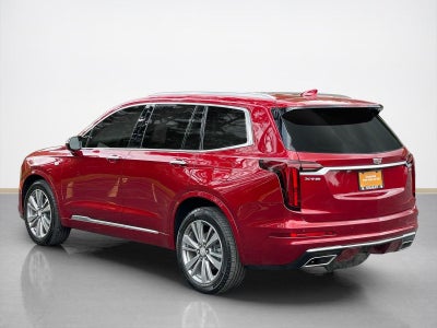 2021 Cadillac XT6 Premium Luxury