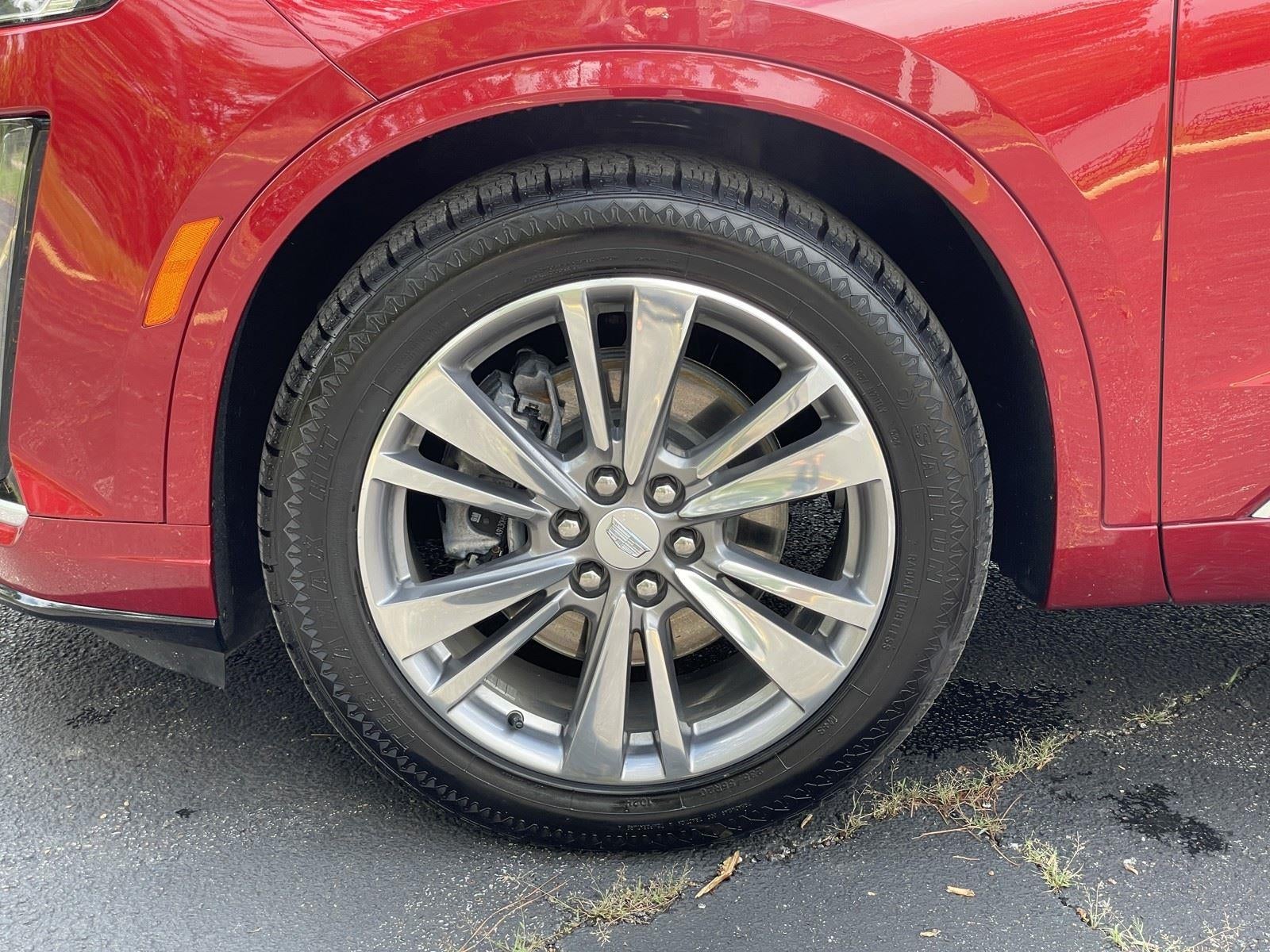 2021 Cadillac XT6 Premium Luxury
