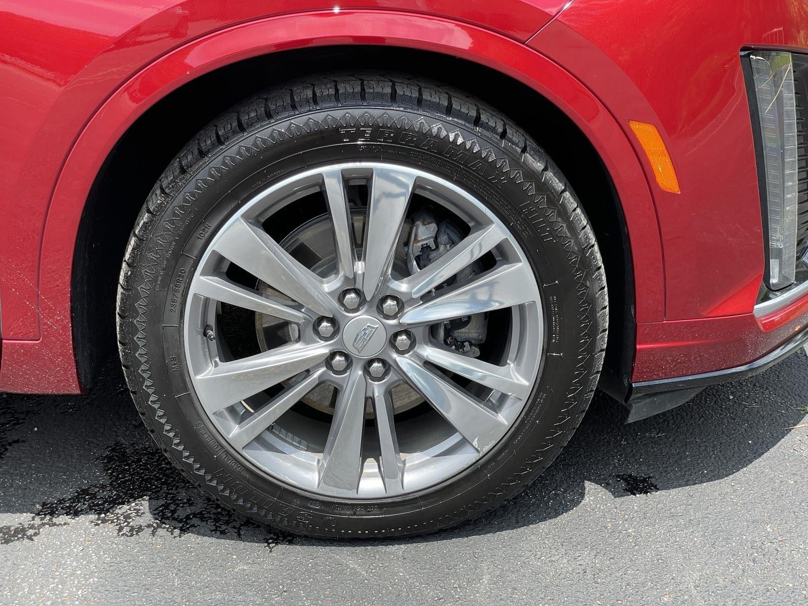 2021 Cadillac XT6 Premium Luxury