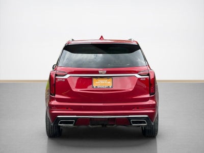 2021 Cadillac XT6 Premium Luxury