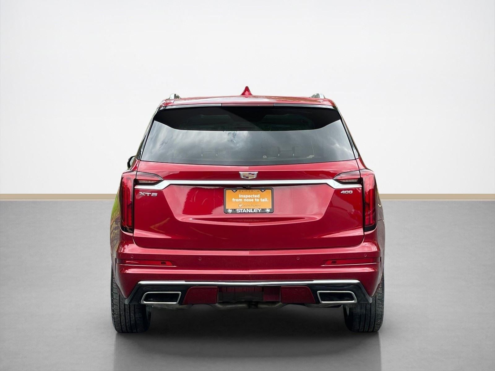 2021 Cadillac XT6 Premium Luxury