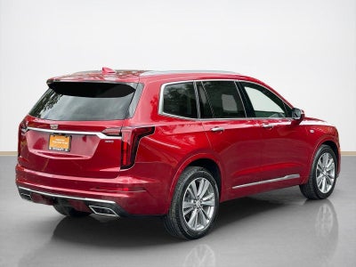 2021 Cadillac XT6 Premium Luxury