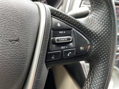 2022 Nissan Maxima SV