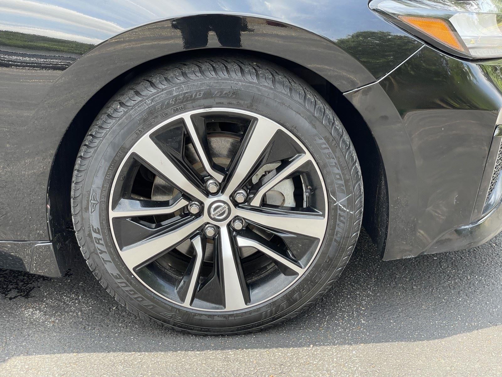 2022 Nissan Maxima SV