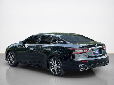 2022 Nissan Maxima SV