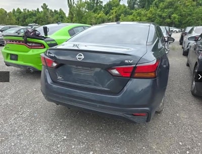 2022 Nissan Altima 2.5 SV