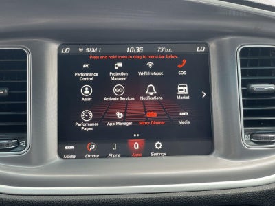 2022 Dodge Charger SXT