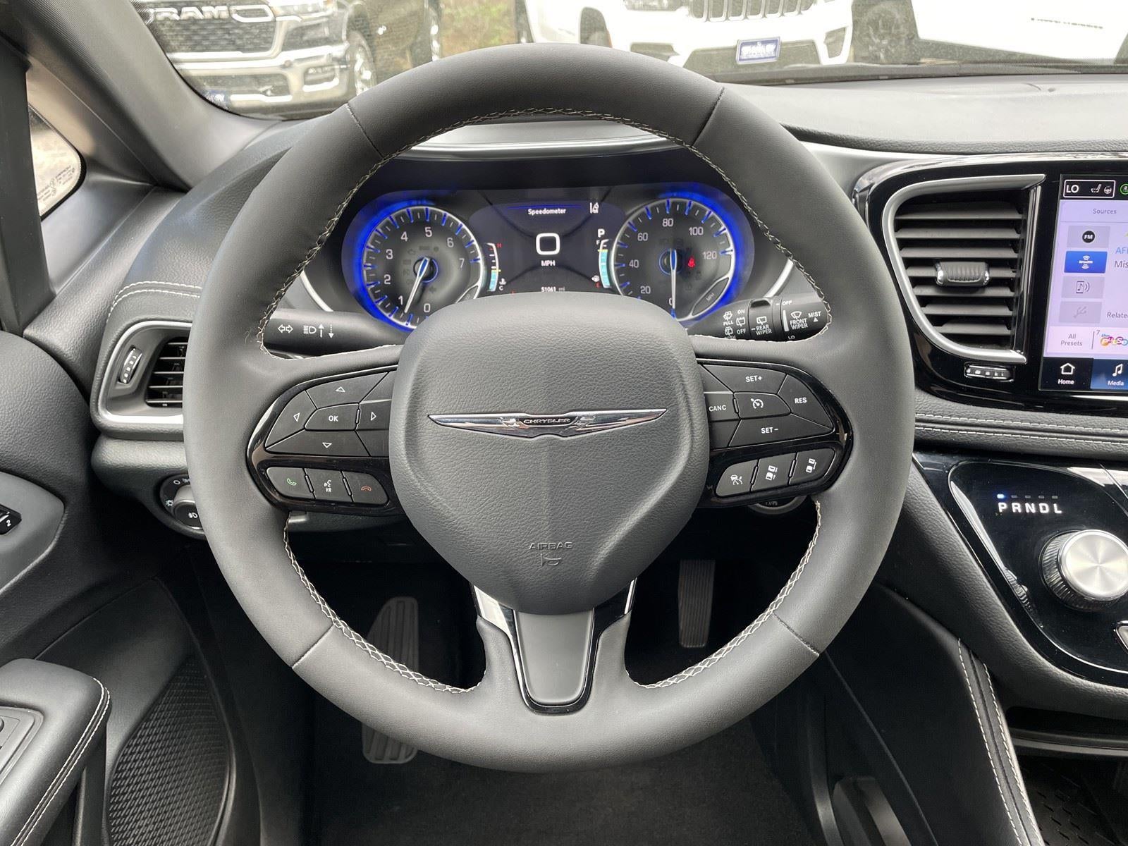 2025 Chrysler Pacifica Limited