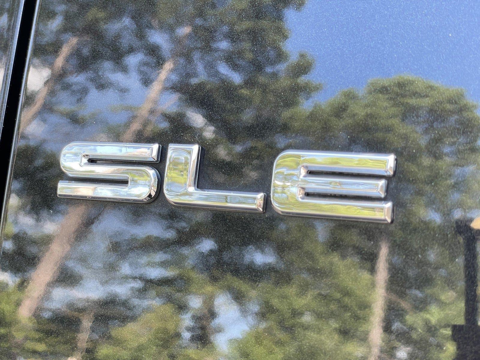 2011 GMC Terrain SLE-1