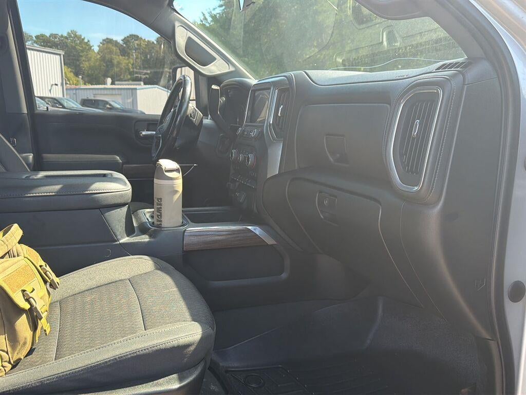 2022 Chevrolet Silverado 2500HD LT