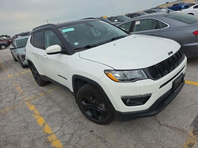 2018 Jeep Compass Altitude