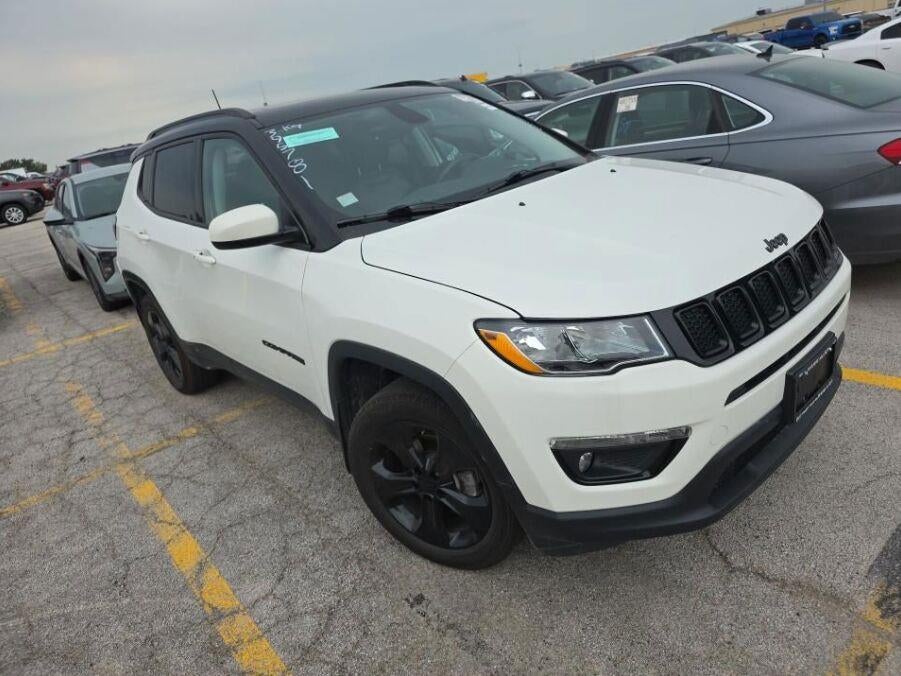 2018 Jeep Compass Altitude