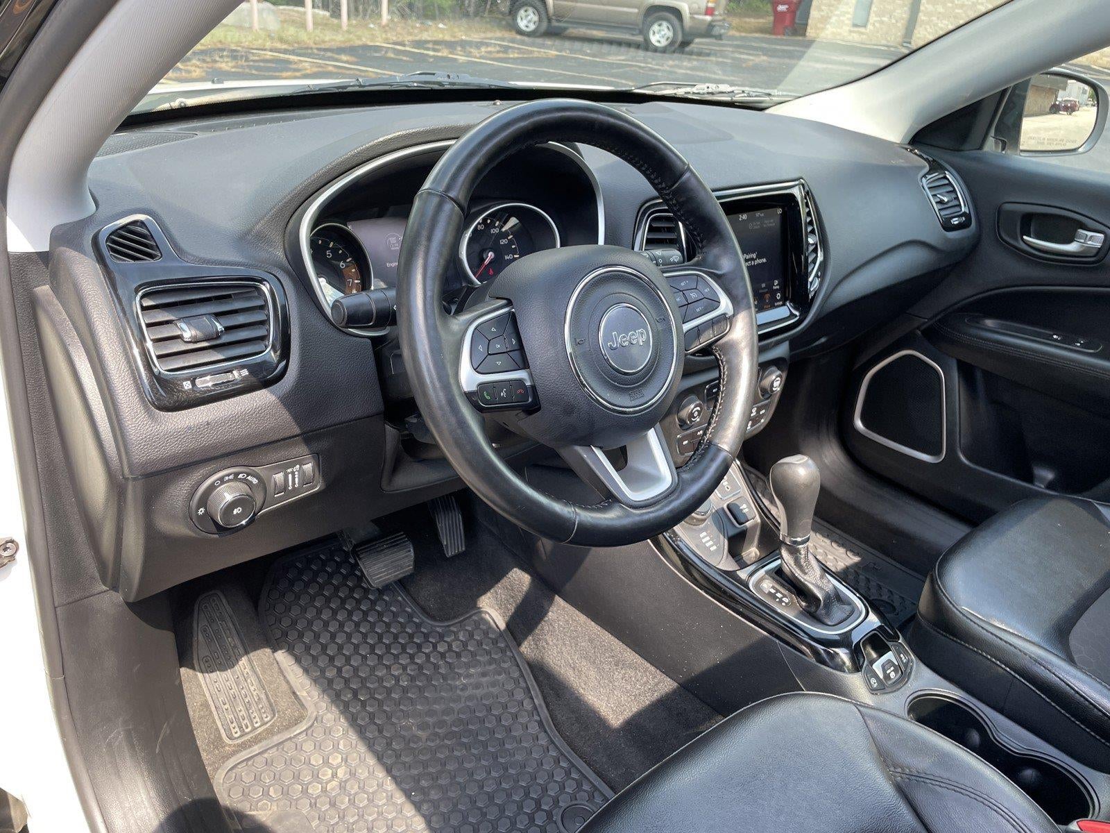 2018 Jeep Compass Altitude