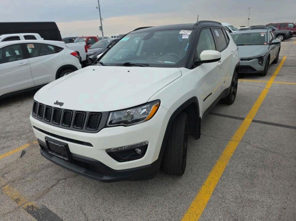 2018 Jeep Compass Altitude