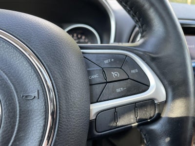2018 Jeep Compass Altitude