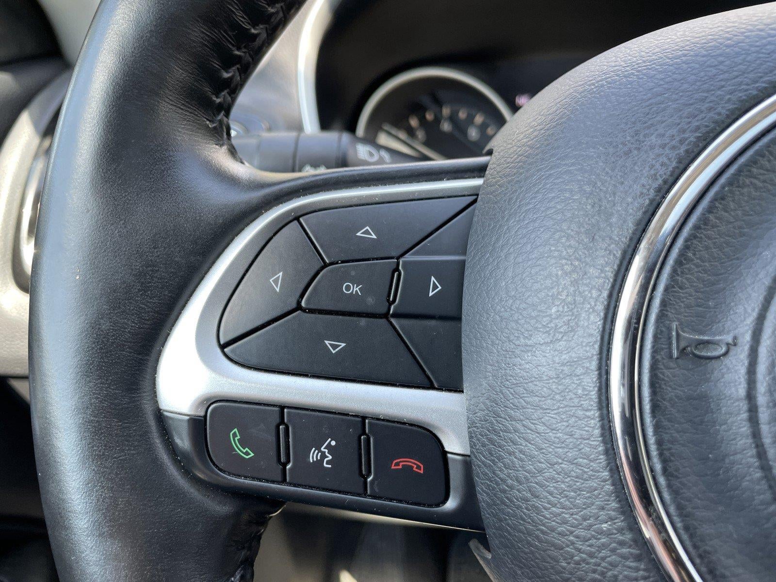 2018 Jeep Compass Altitude
