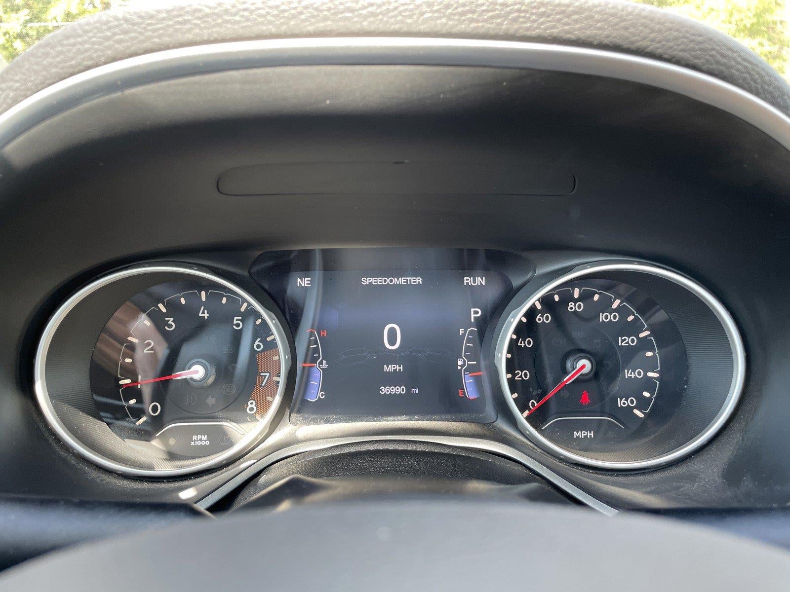2018 Jeep Compass Altitude