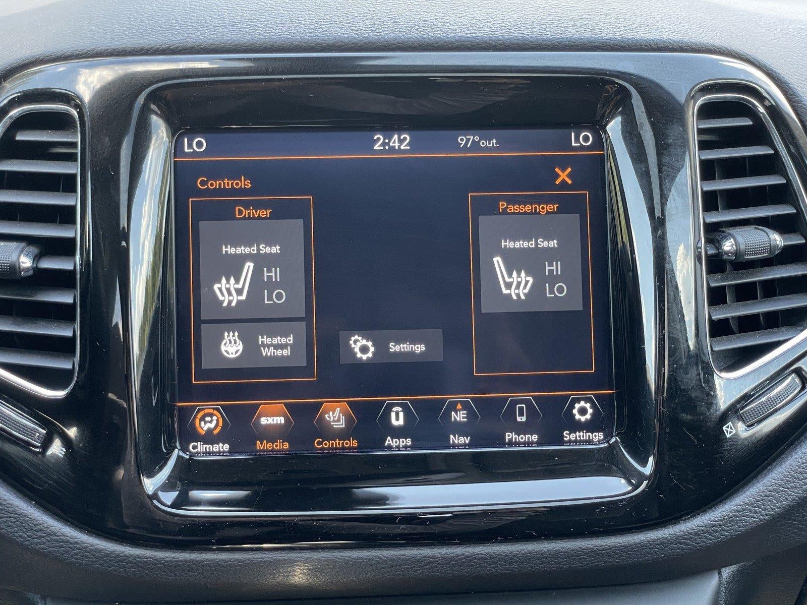 2018 Jeep Compass Altitude