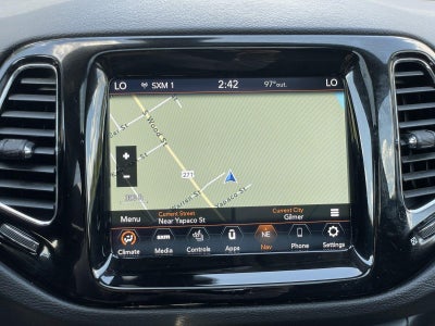 2018 Jeep Compass Altitude
