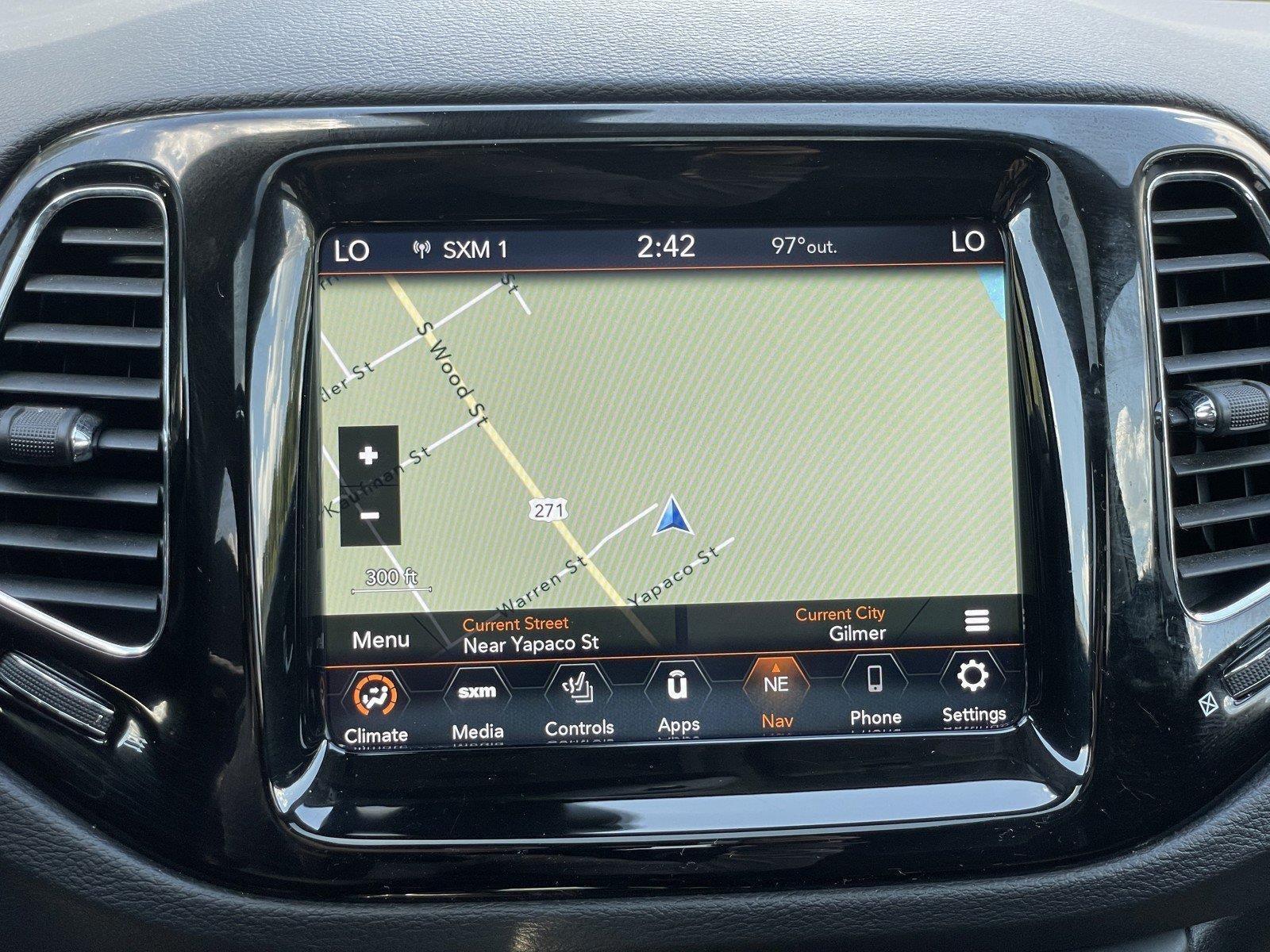 2018 Jeep Compass Altitude