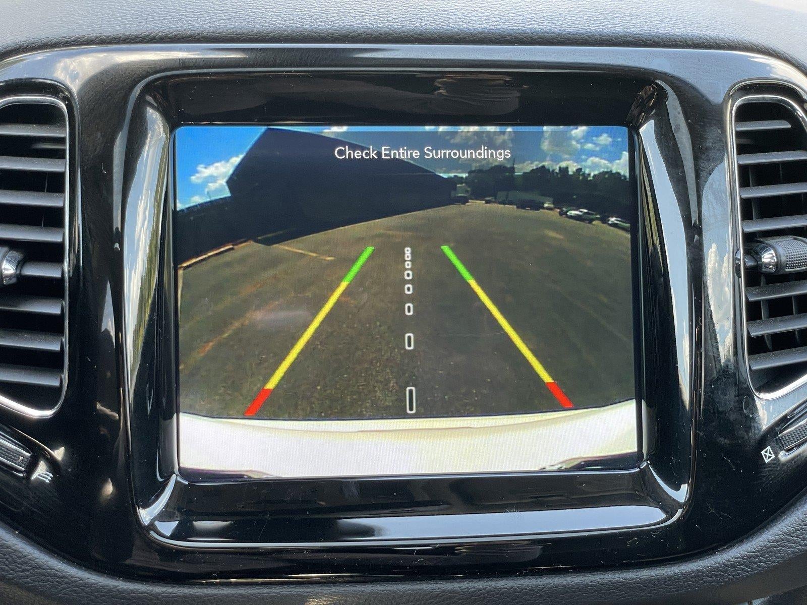 2018 Jeep Compass Altitude