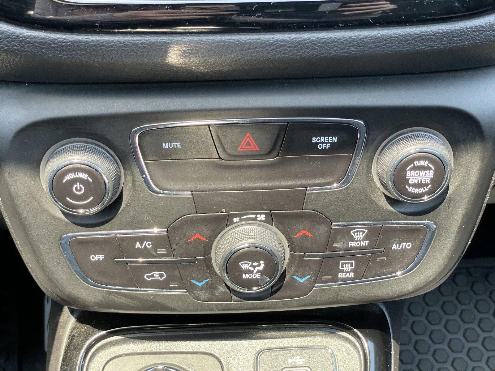 2018 Jeep Compass Altitude