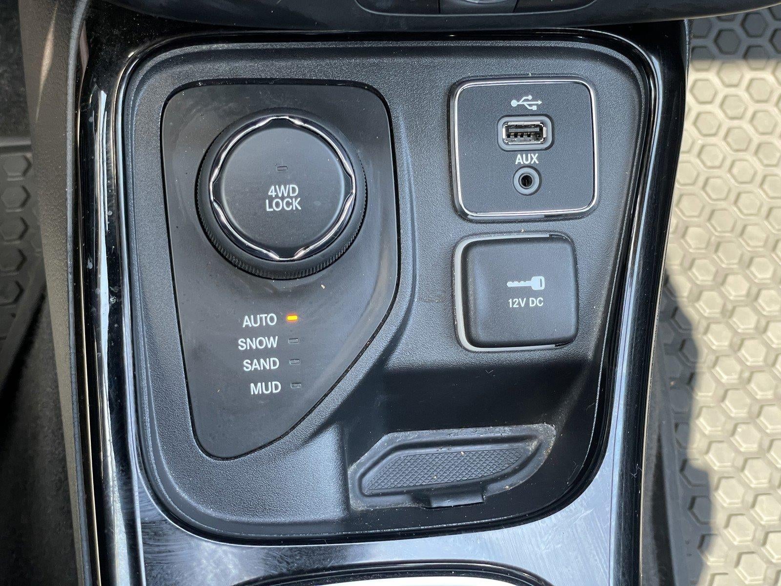 2018 Jeep Compass Altitude